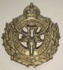 17th Battalion (Seaforth Highlanders) Collar Badge